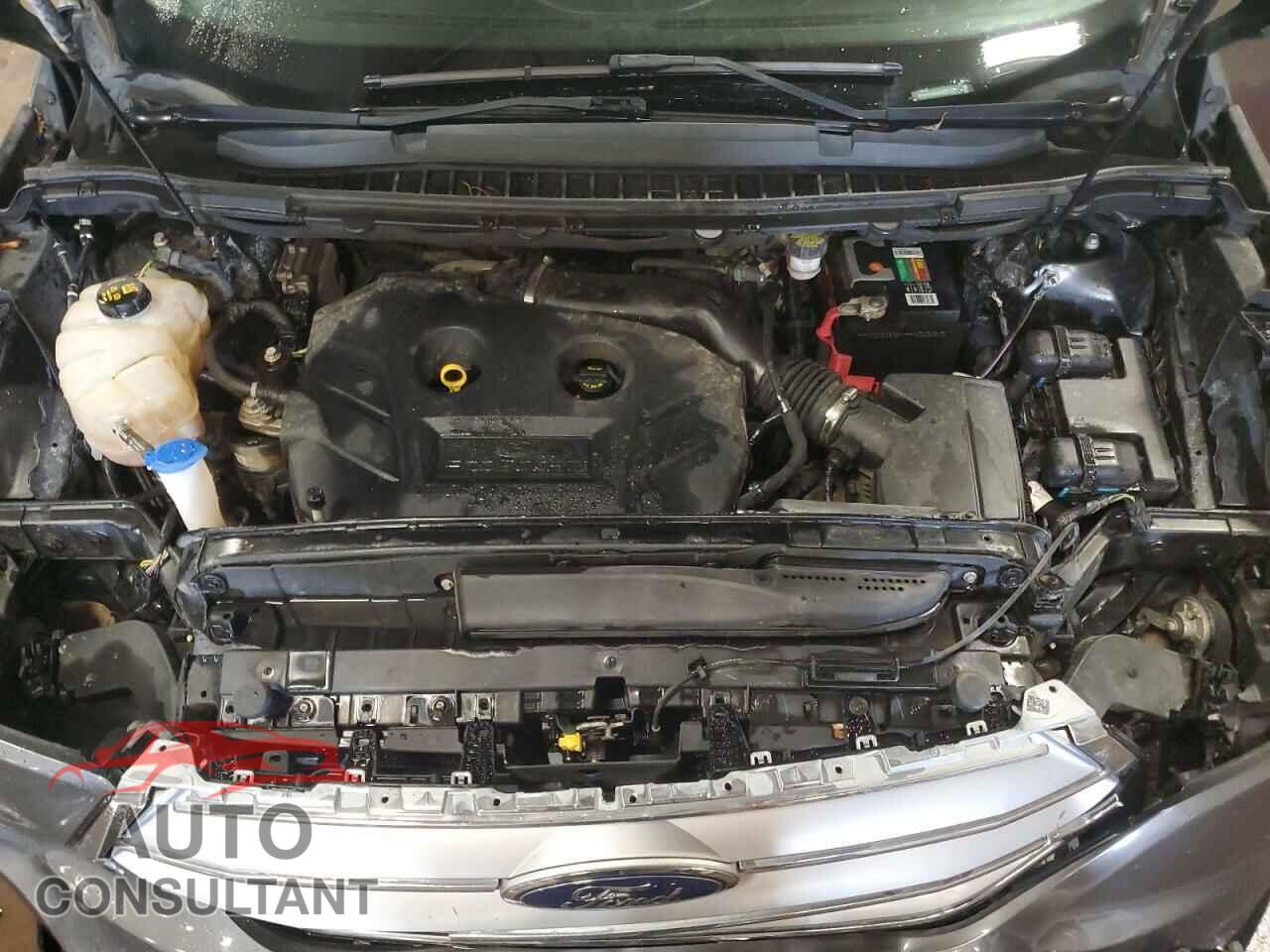 FORD EDGE 2017 - 2FMPK4K96HBB12027