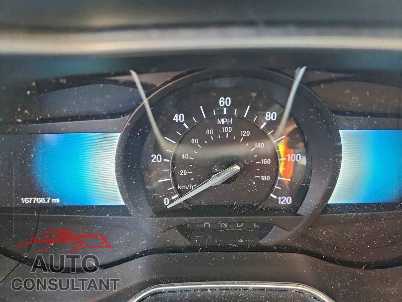 FORD FUSION 2014 - 3FA6P0PU9ER164228