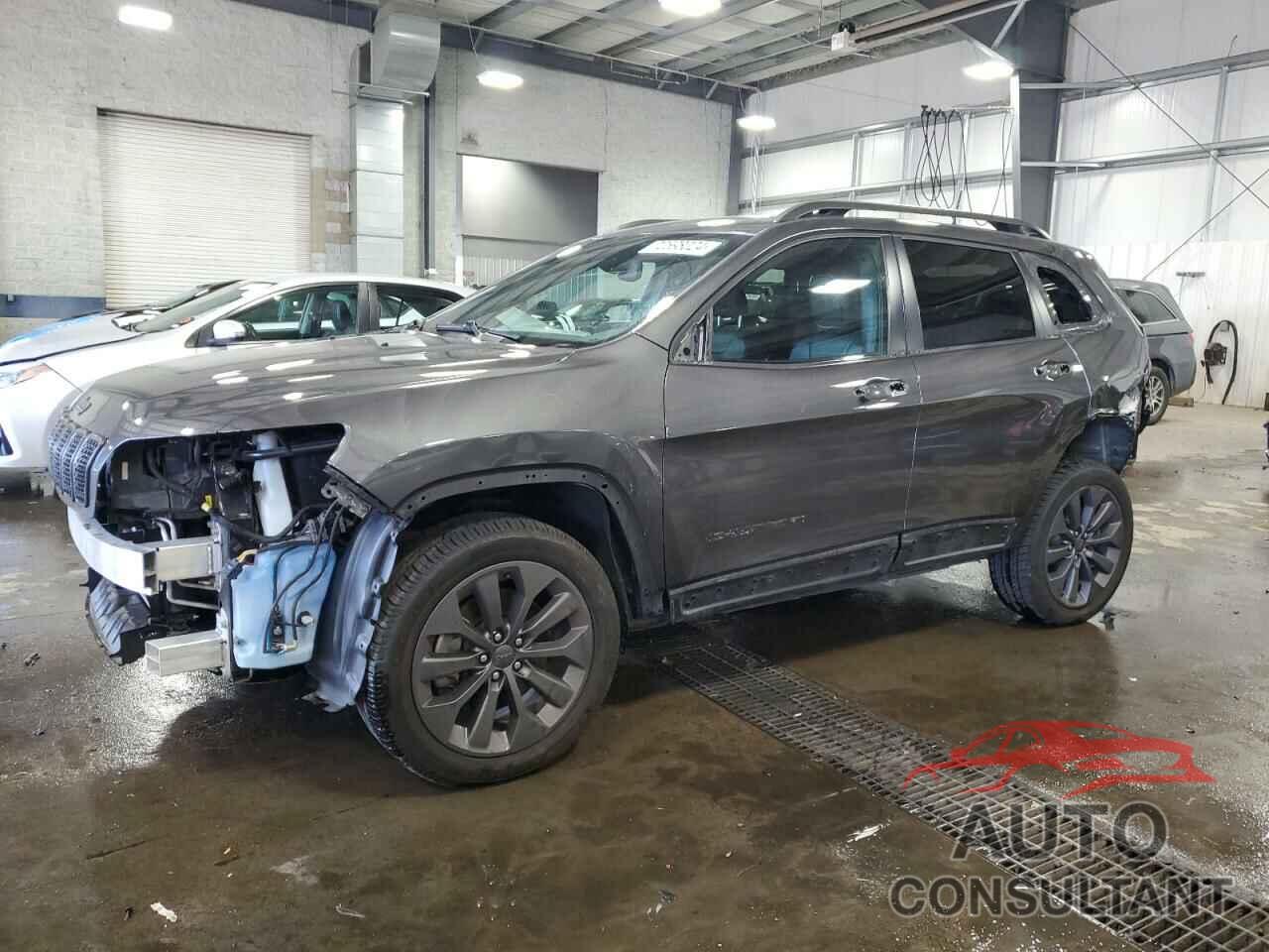 JEEP GRAND CHER 2019 - 1C4PJMDX2KD378164