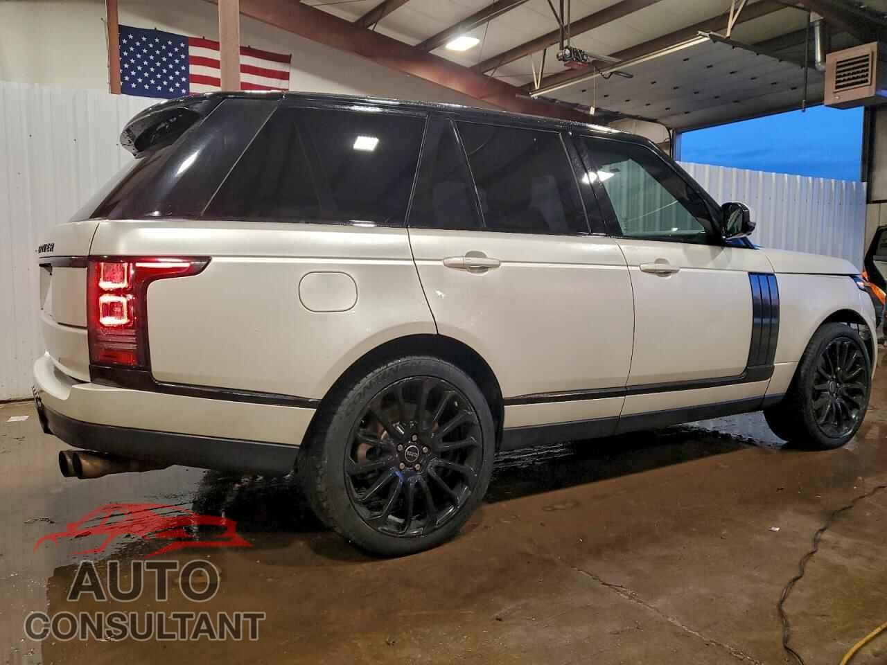 LAND ROVER RANGEROVER 2013 - SALGS2DF8DA103193