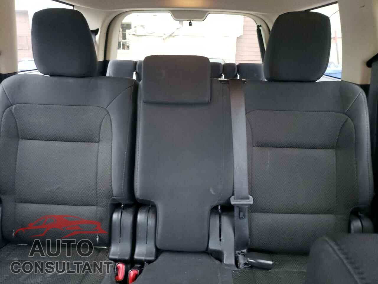 FORD FLEX 2016 - 2FMGK5C82GBA17717