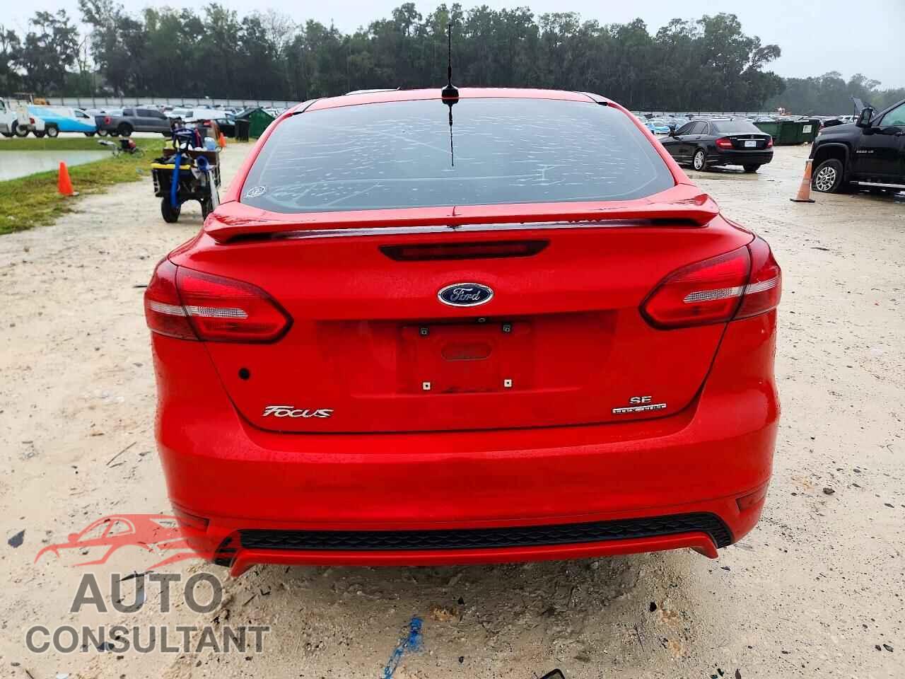 FORD FOCUS 2016 - 1FADP3F20GL232832