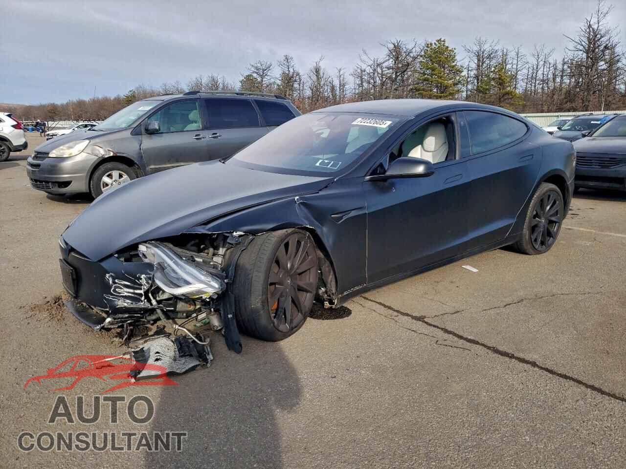 TESLA MODEL S 2018 - 5YJSA1E24JF286587