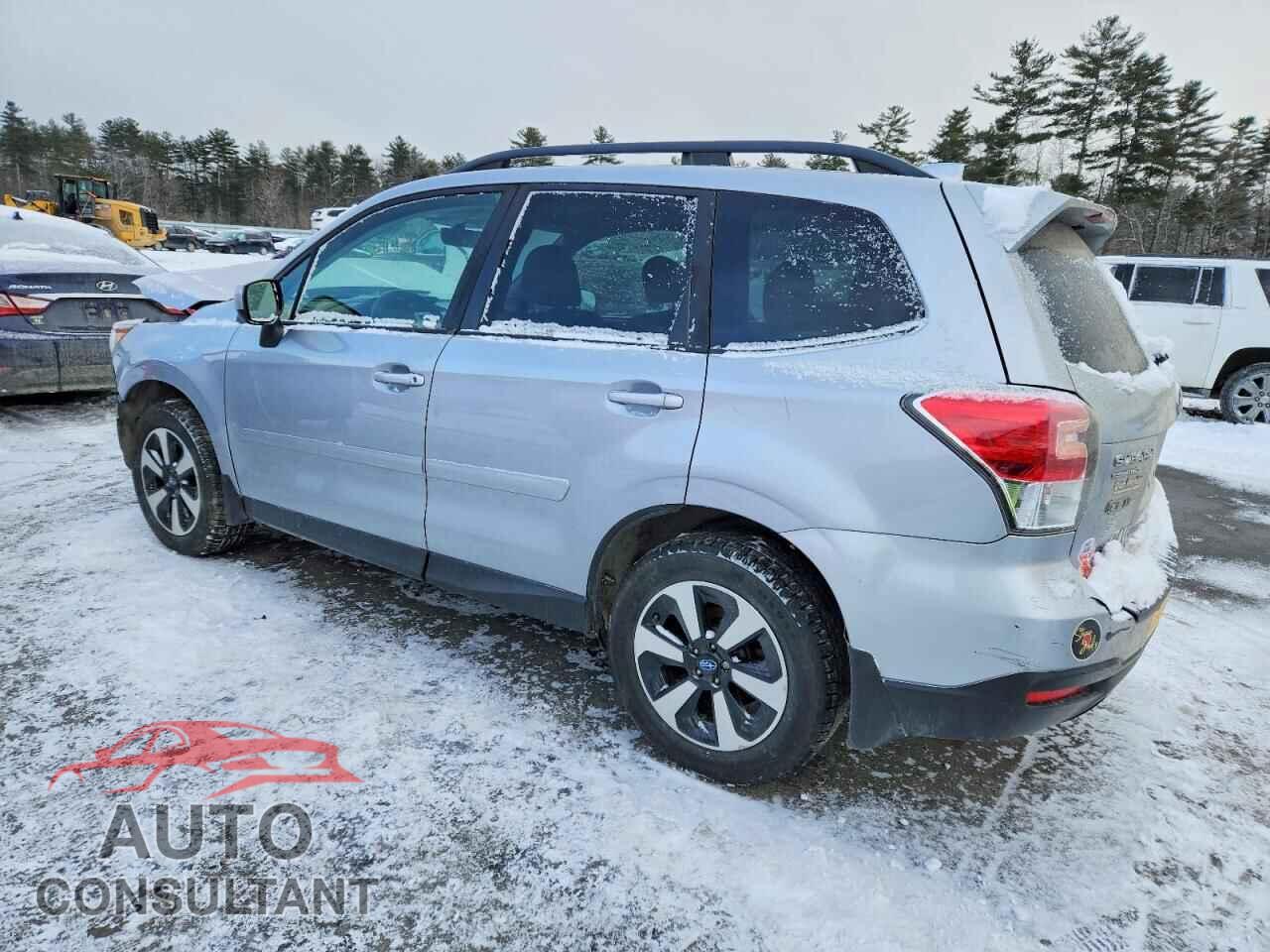 SUBARU FORESTER 2017 - JF2SJAEC0HH497936
