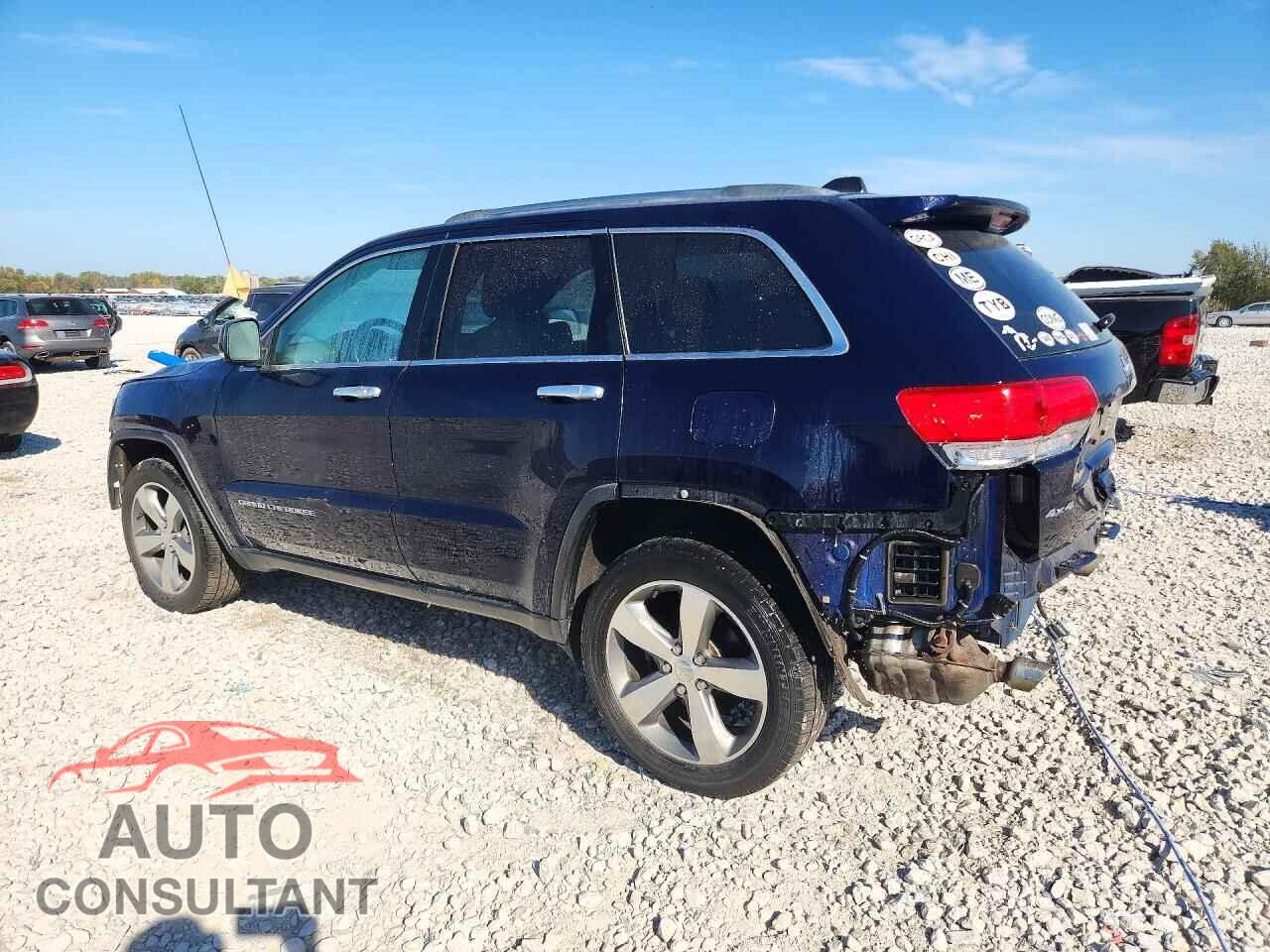 JEEP CHEROKEE 2014 - 1C4RJFBG2EC506355