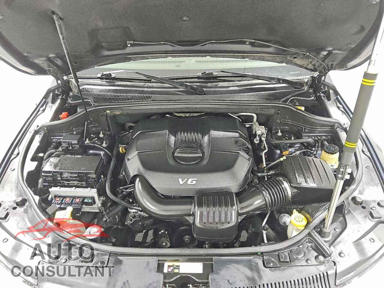 DODGE DURANGO 2013 - 1C4RDHDG7DC700118