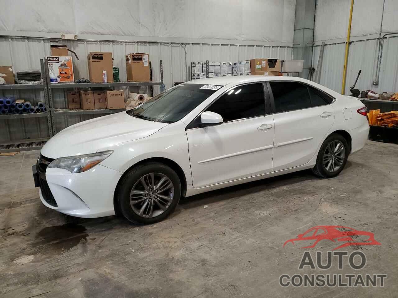TOYOTA CAMRY 2016 - 4T1BF1FK5GU120770
