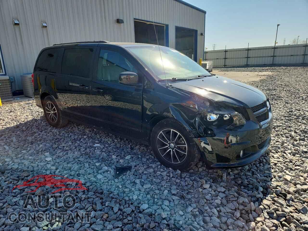 DODGE CARAVAN 2019 - 2C4RDGEG8KR521194