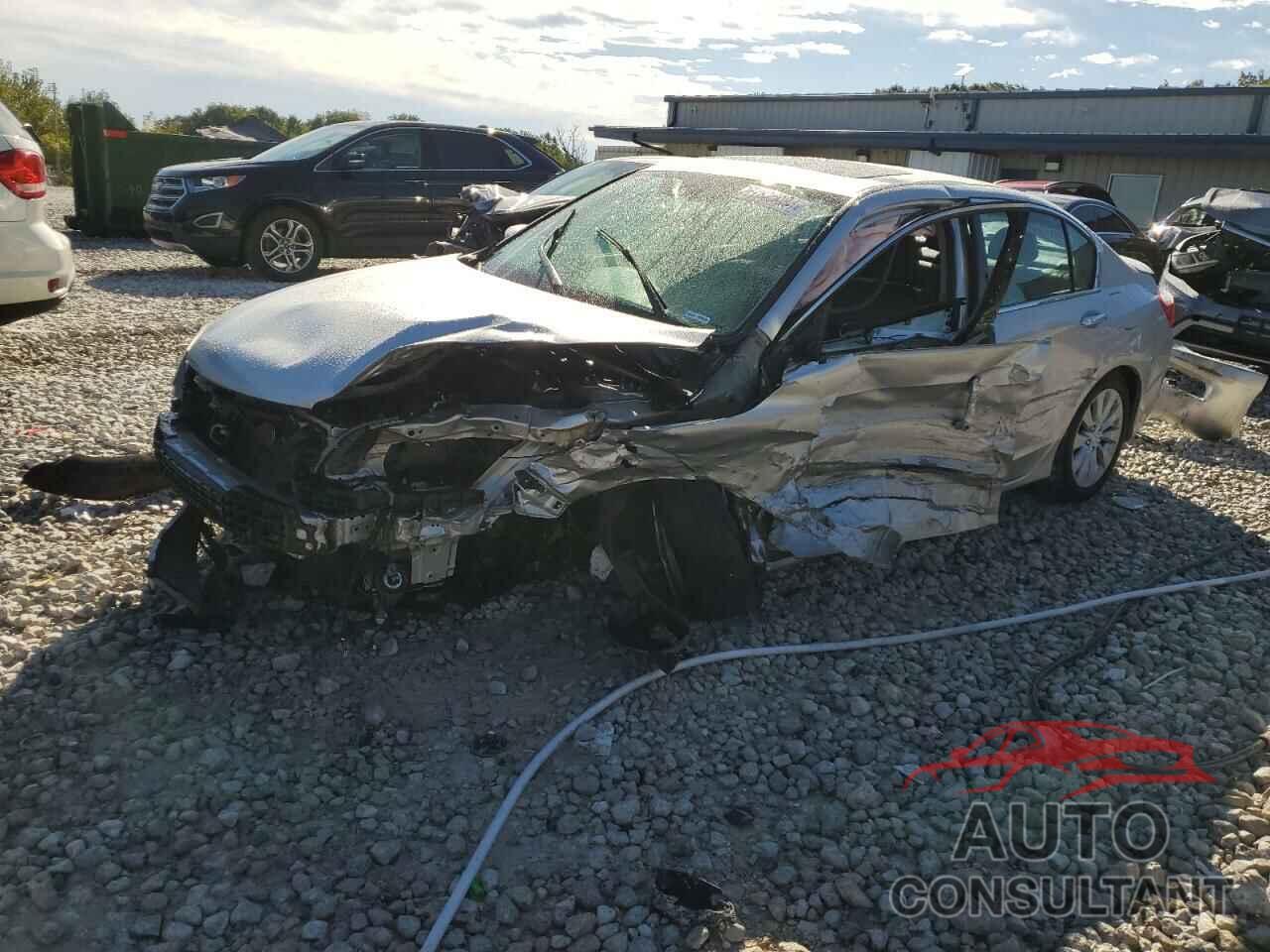 HONDA ACCORD 2014 - 1HGCR3F8XEA032992