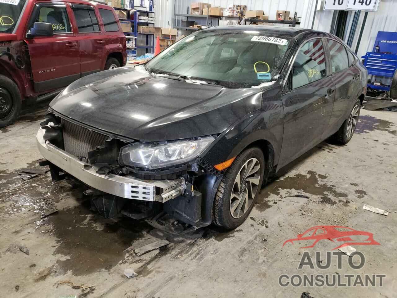 HONDA CIVIC 2017 - 19XFC2F70HE081019