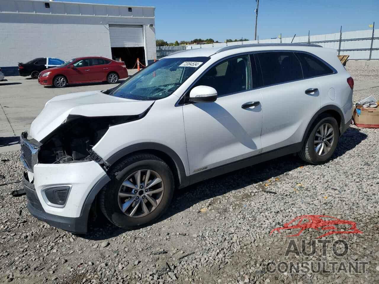 KIA SORENTO 2018 - 5XYPGDA55JG339022