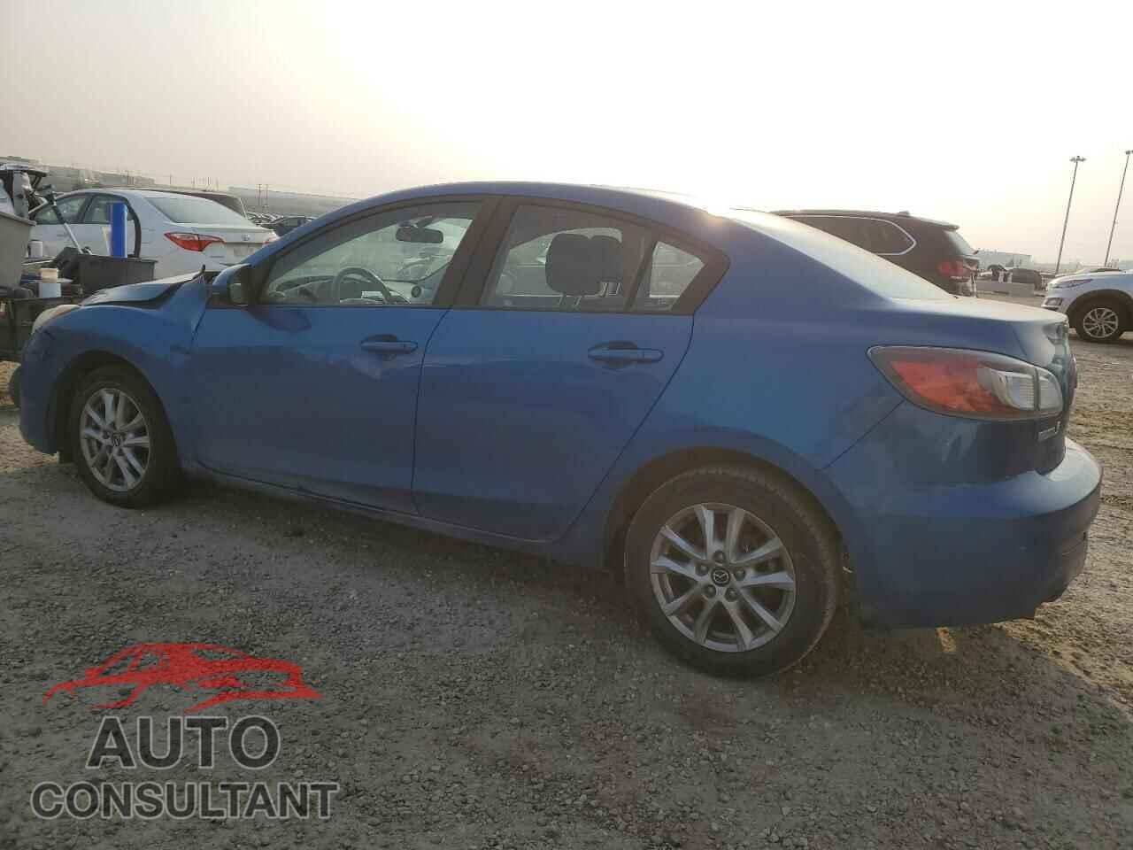 MAZDA 3 2012 - JM1BL1V79C1627547