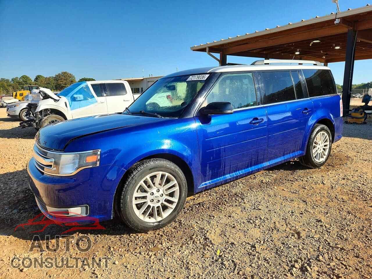 FORD FLEX 2014 - 2FMGK5C80EBD24039