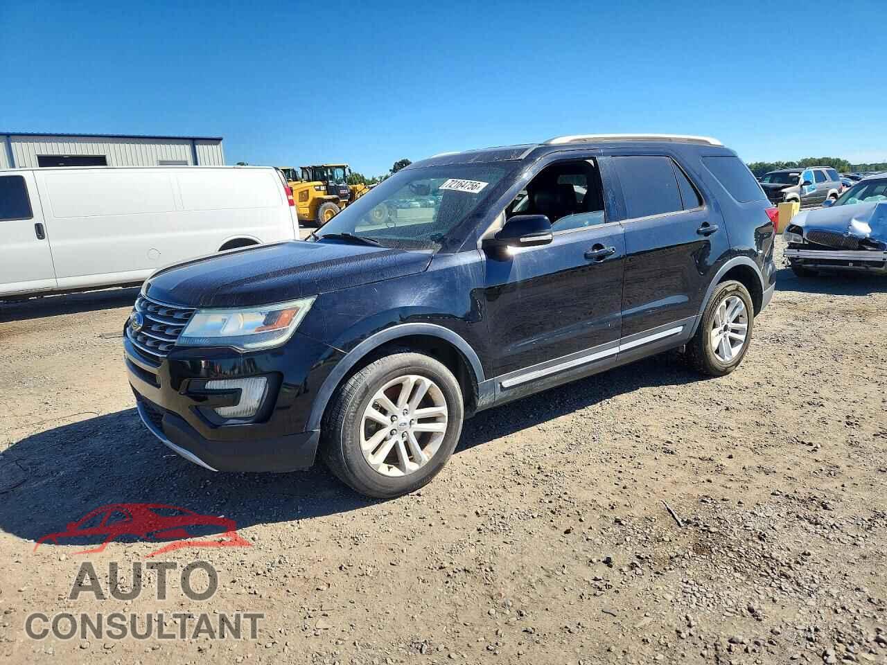 FORD EXPLORER 2016 - 1FM5K7D82GGB01580