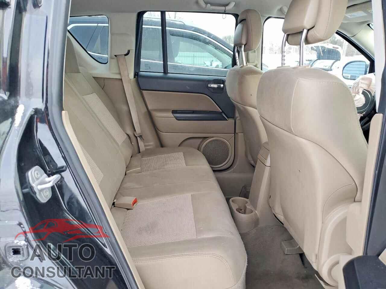 JEEP COMPASS 2011 - 1J4NF1FB7BD149773