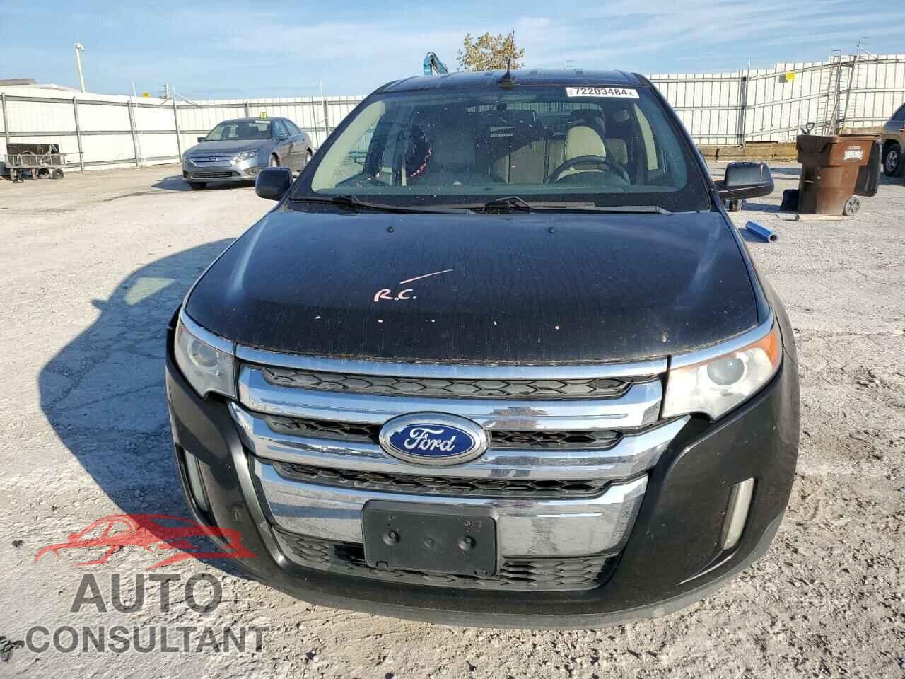 FORD EDGE 2013 - 2FMDK4KC3DBA04280
