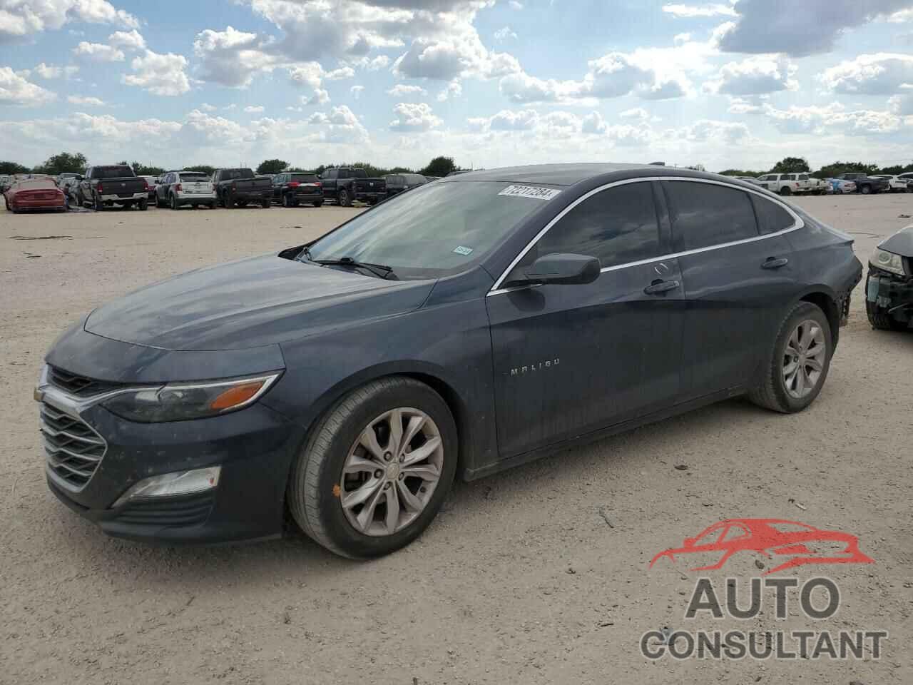 CHEVROLET MALIBU 2019 - 1G1ZD5ST2KF162771