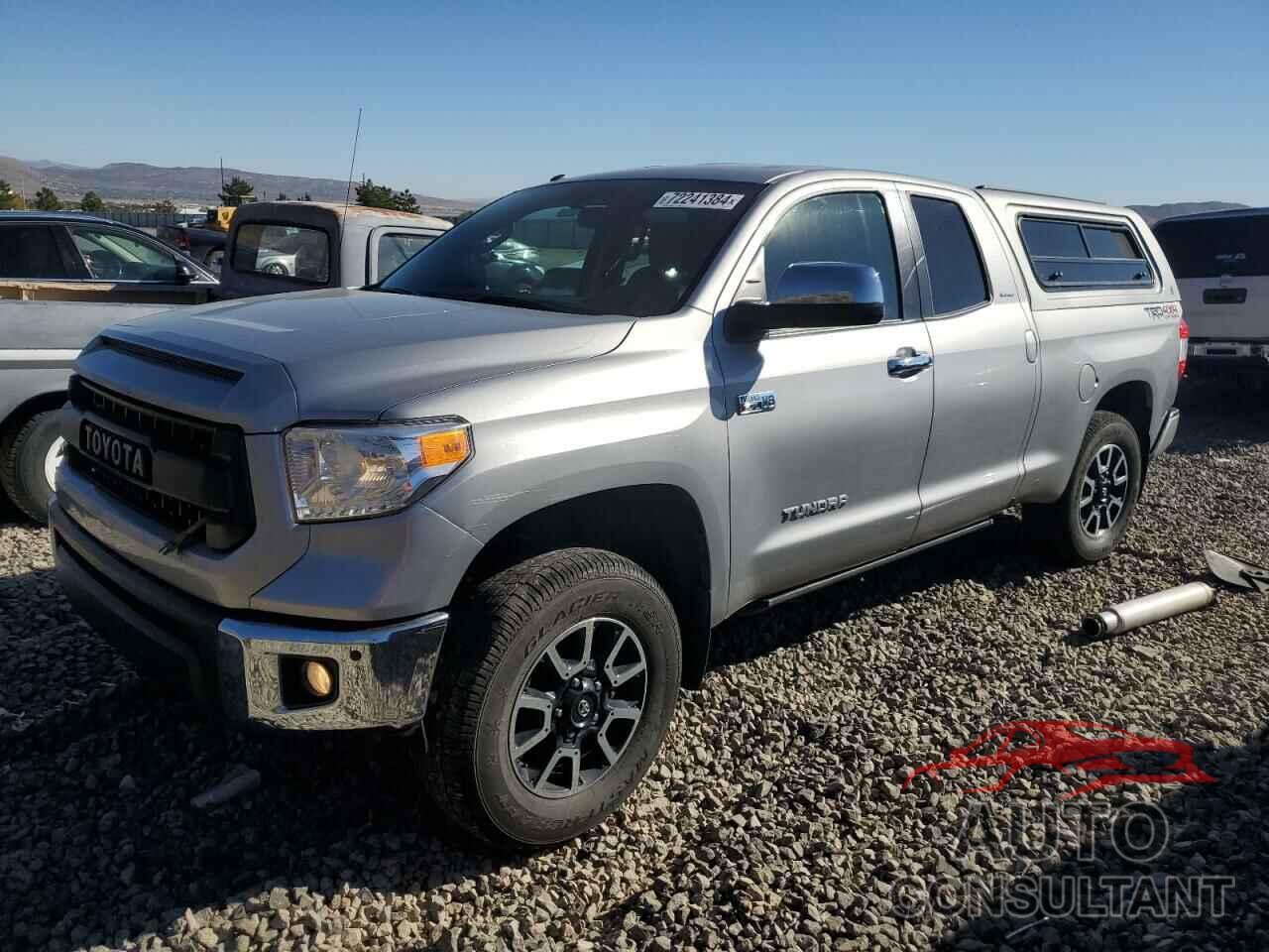 TOYOTA TUNDRA 2016 - 5TFBY5F12GX520832