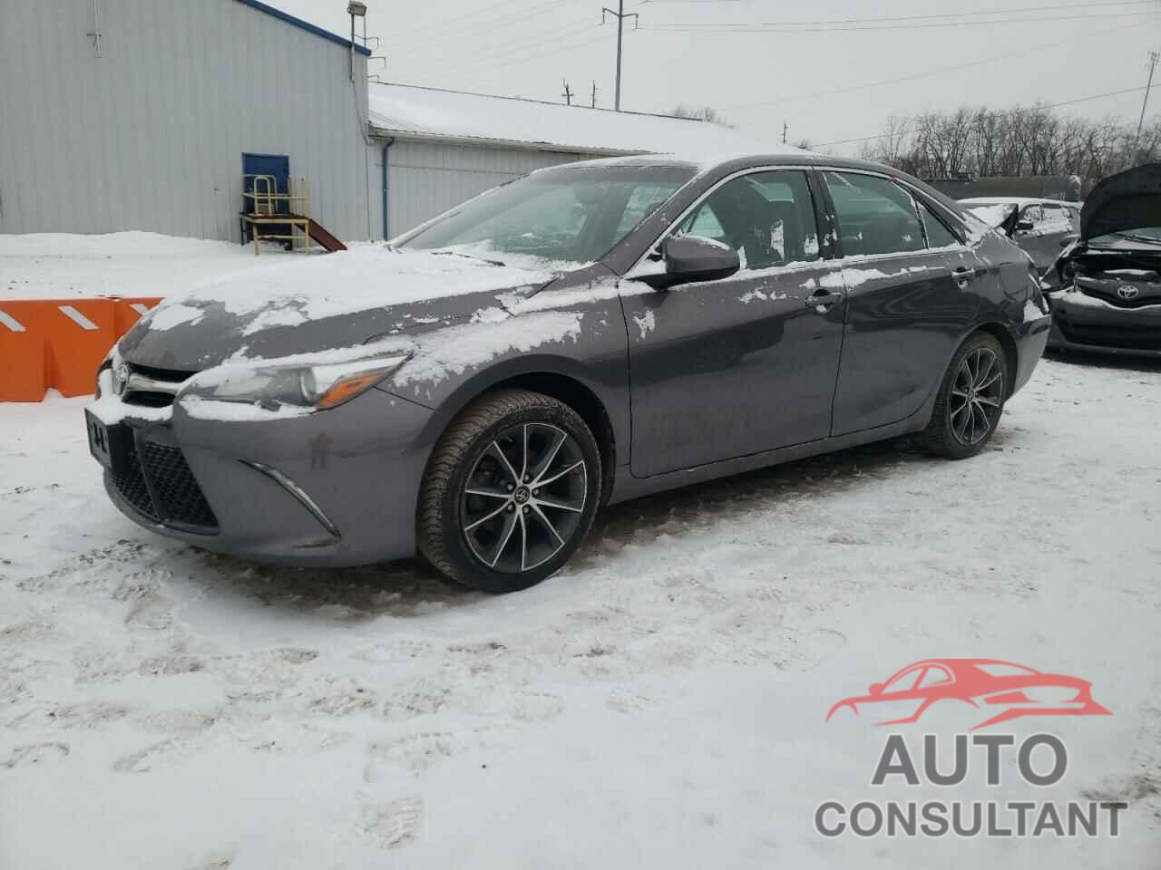 TOYOTA CAMRY 2017 - 4T1BF1FK7HU708817