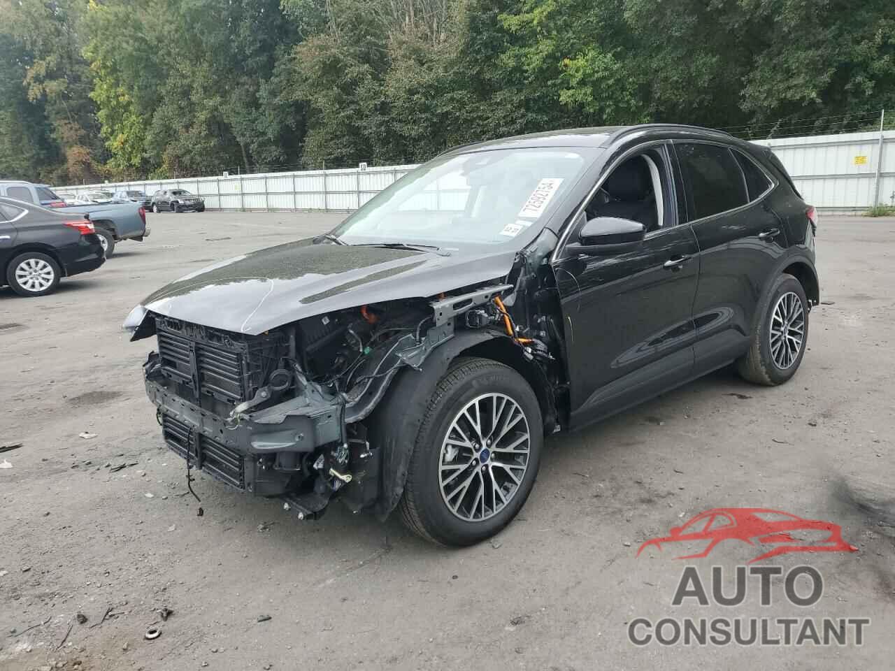 FORD ESCAPE 2022 - 1FMCU0LZ8NUB94736