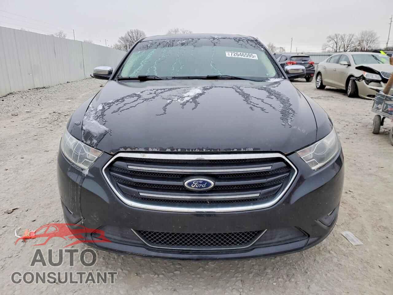 FORD TAURUS 2013 - 1FAHP2F88DG202661