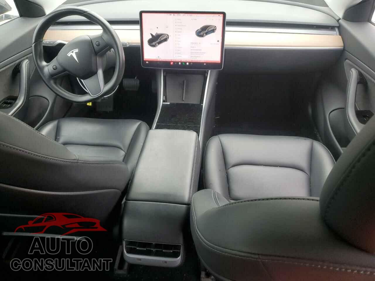 TESLA MODEL 3 2019 - 5YJ3E1EA6KF190770
