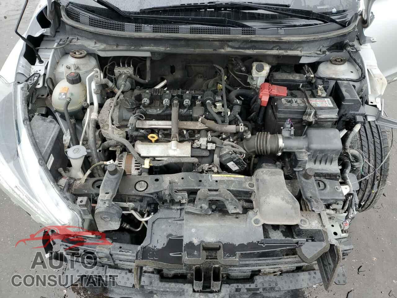 NISSAN KICKS 2020 - 3N1CP5CV8LL525864