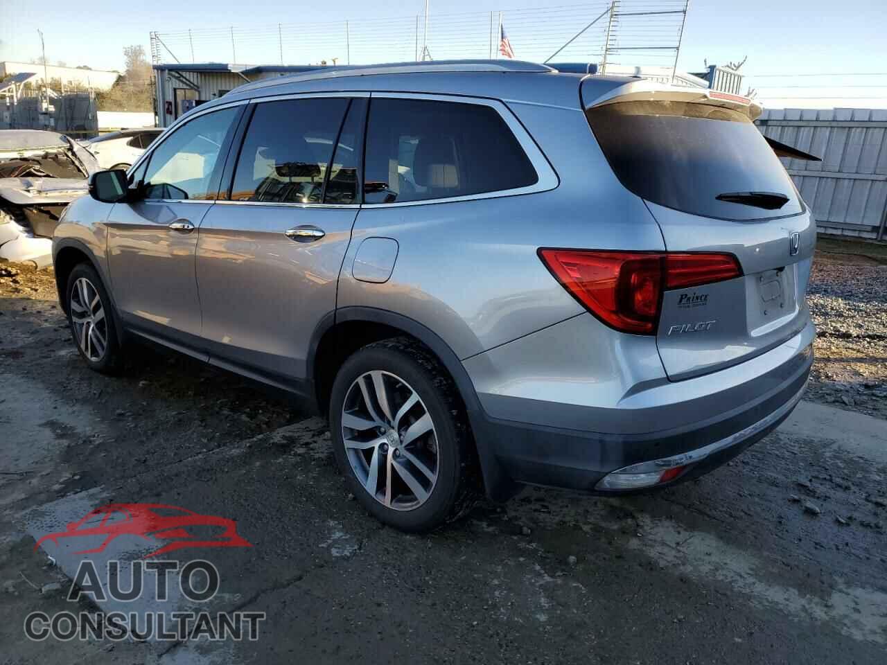 HONDA PILOT 2017 - 5FNYF5H96HB027671