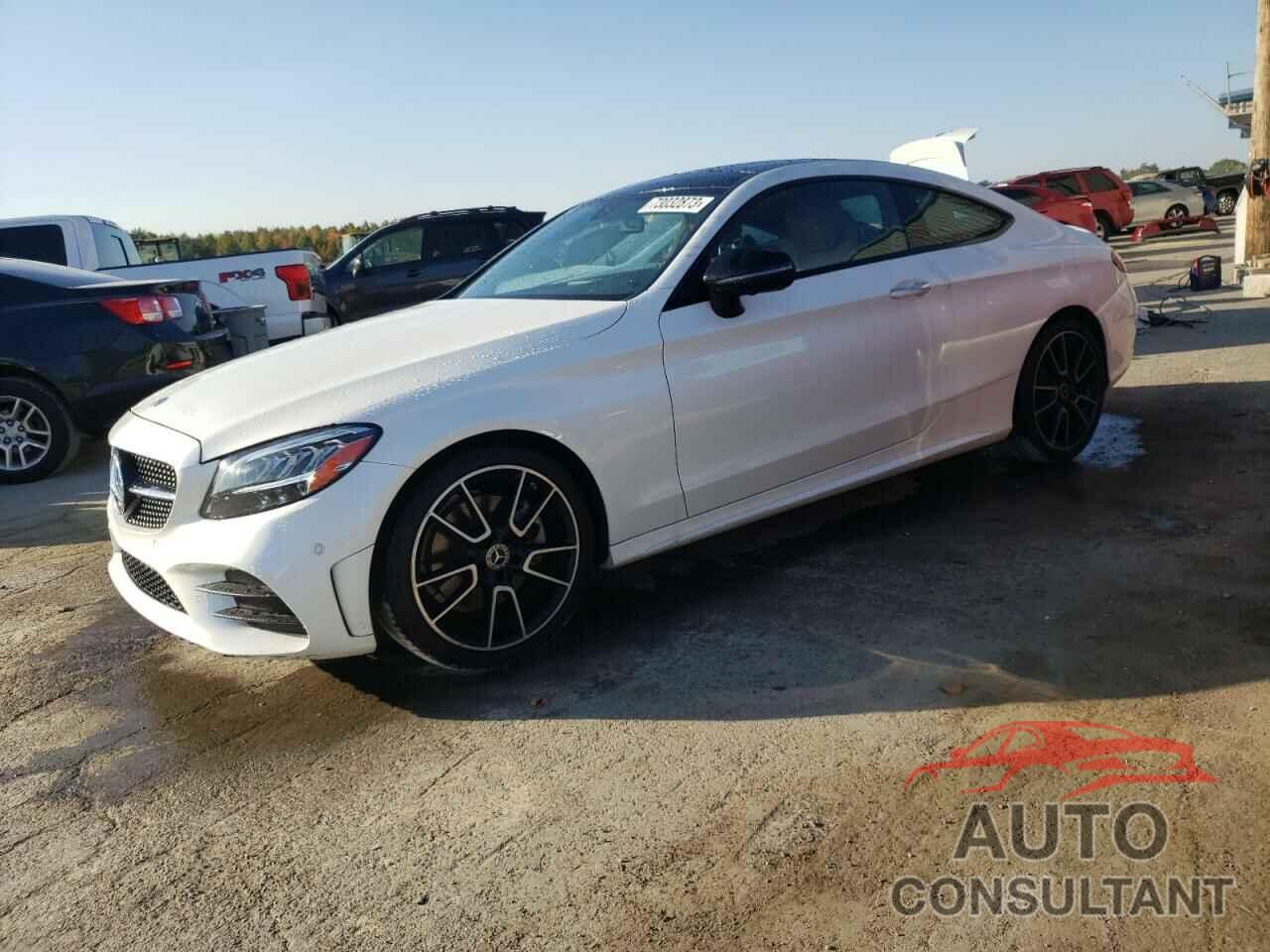 MERCEDES-BENZ C-CLASS 2021 - W1KWJ8DB2MG074850
