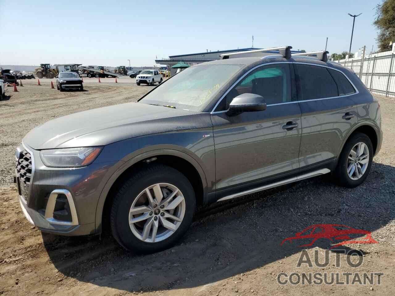 AUDI Q5 2023 - WA1GAAFY3P2017138