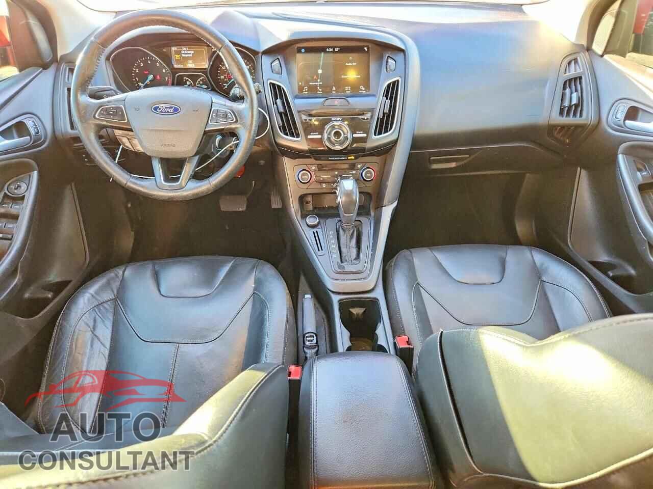 FORD FOCUS 2016 - 1FADP3K21GL301307