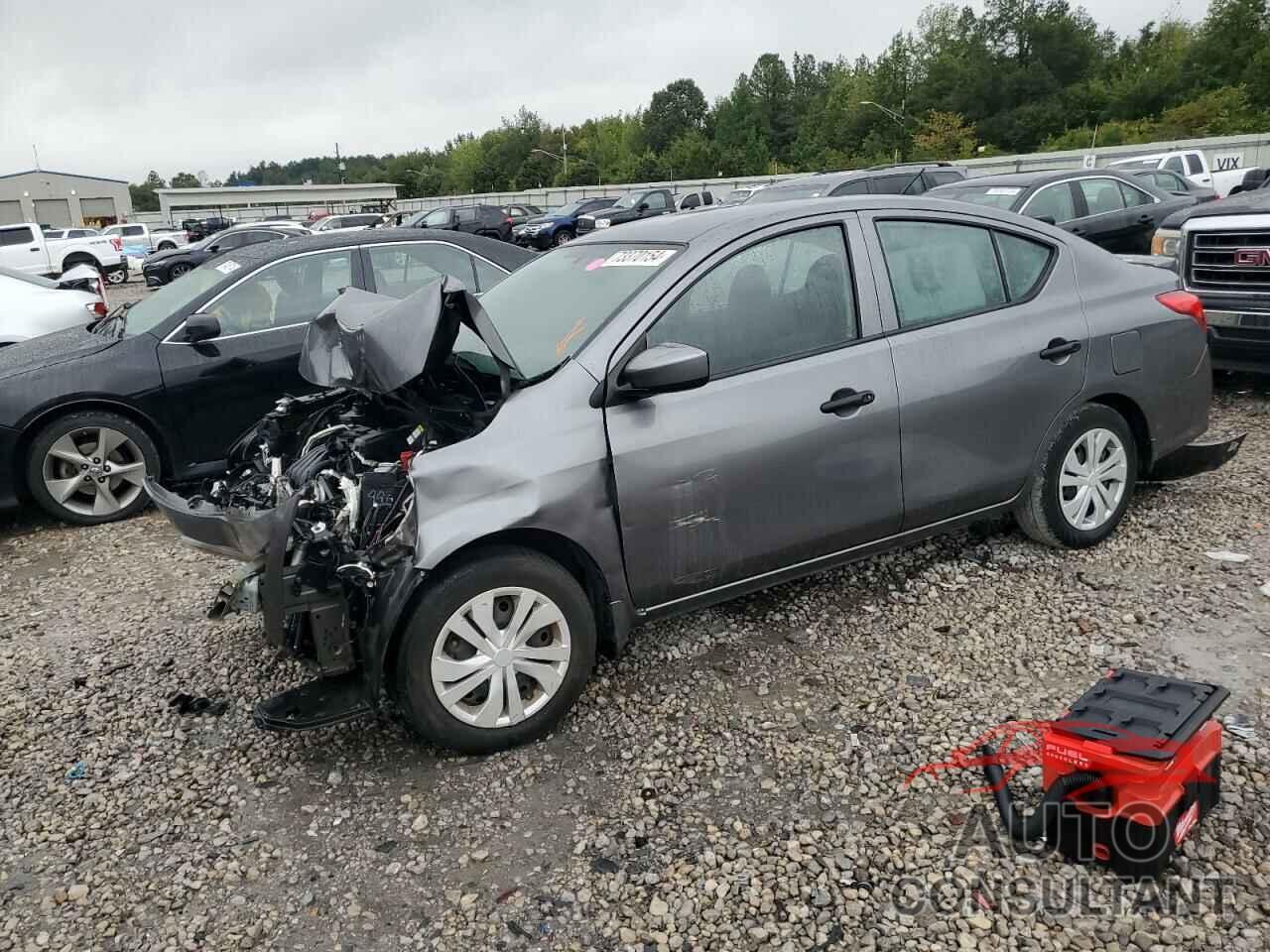 NISSAN VERSA 2017 - 3N1CN7AP5HL906536