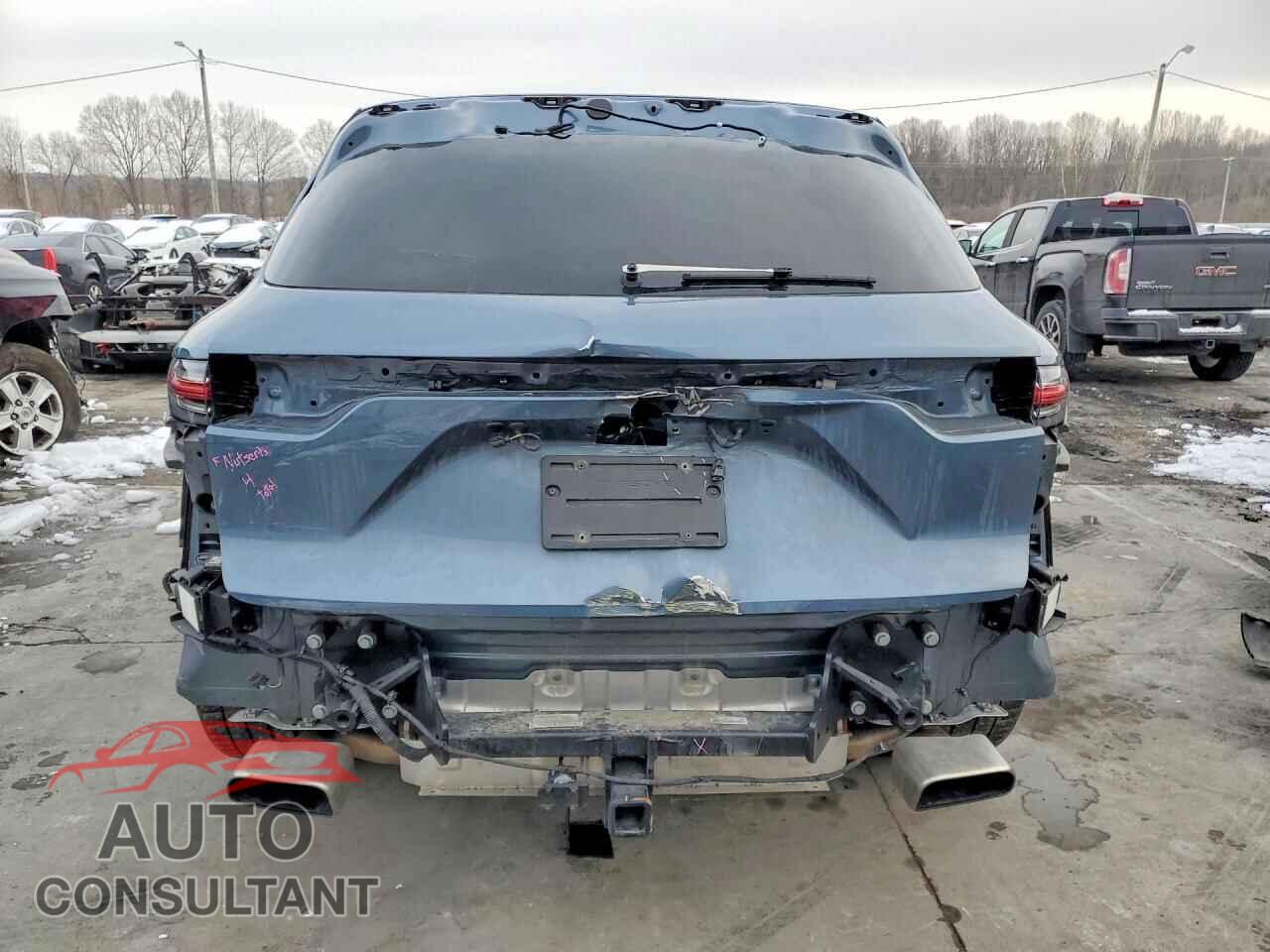 PORSCHE CAYENNE 2019 - WP1AA2AY0KDA12001