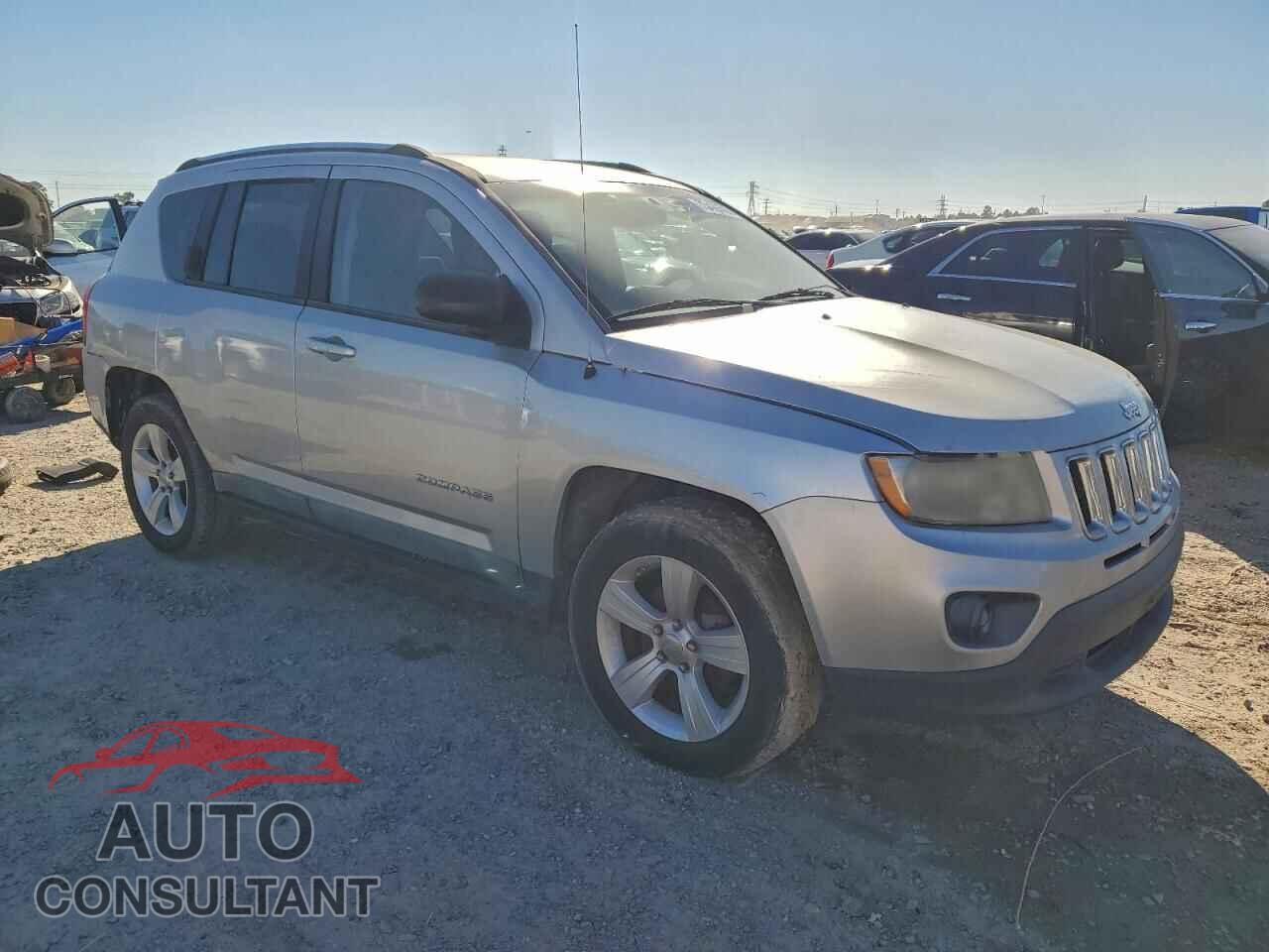 JEEP COMPASS 2011 - 1J4NT1FA6BD219831