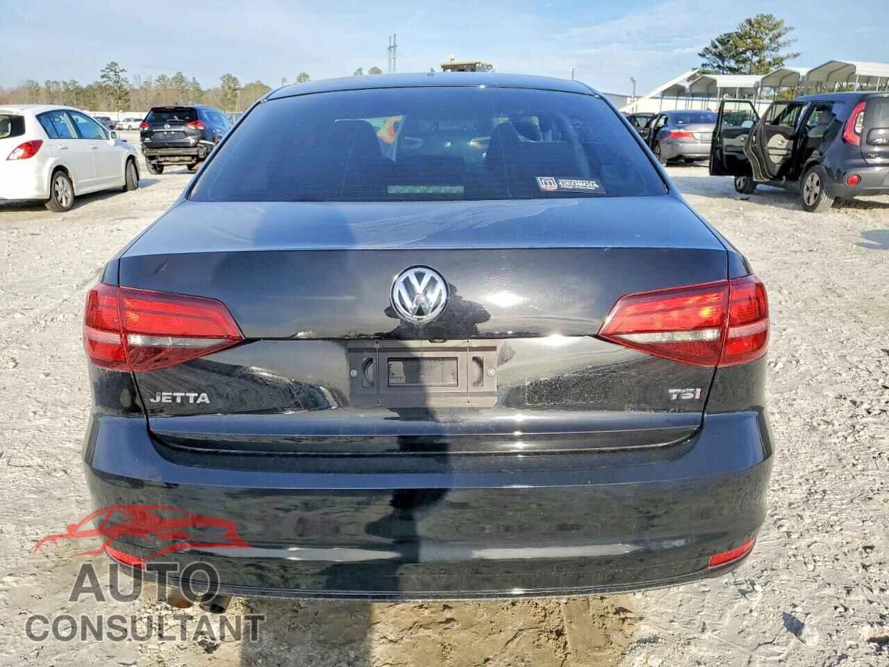 VOLKSWAGEN JETTA 2017 - 3VW2B7AJ1HM293366