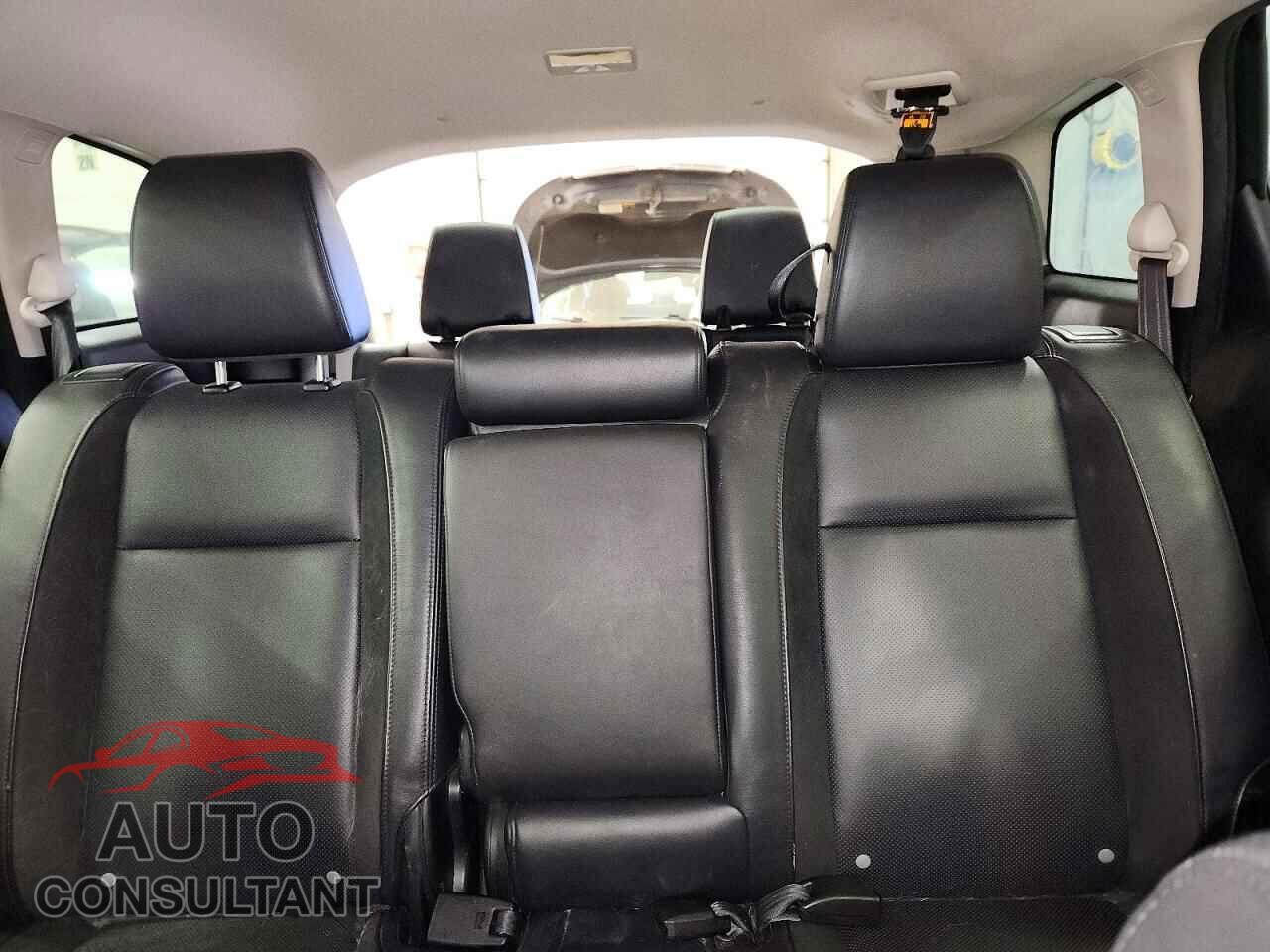 MAZDA CX-9 2014 - JM3TB3CV3E0446514