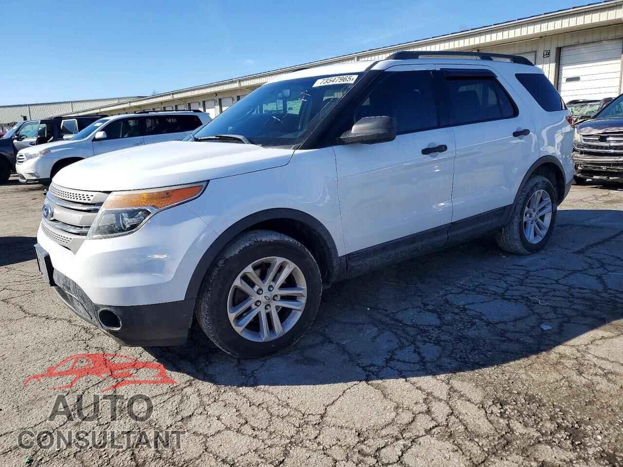 FORD EXPLORER 2015 - 1FM5K8B84FGA28512