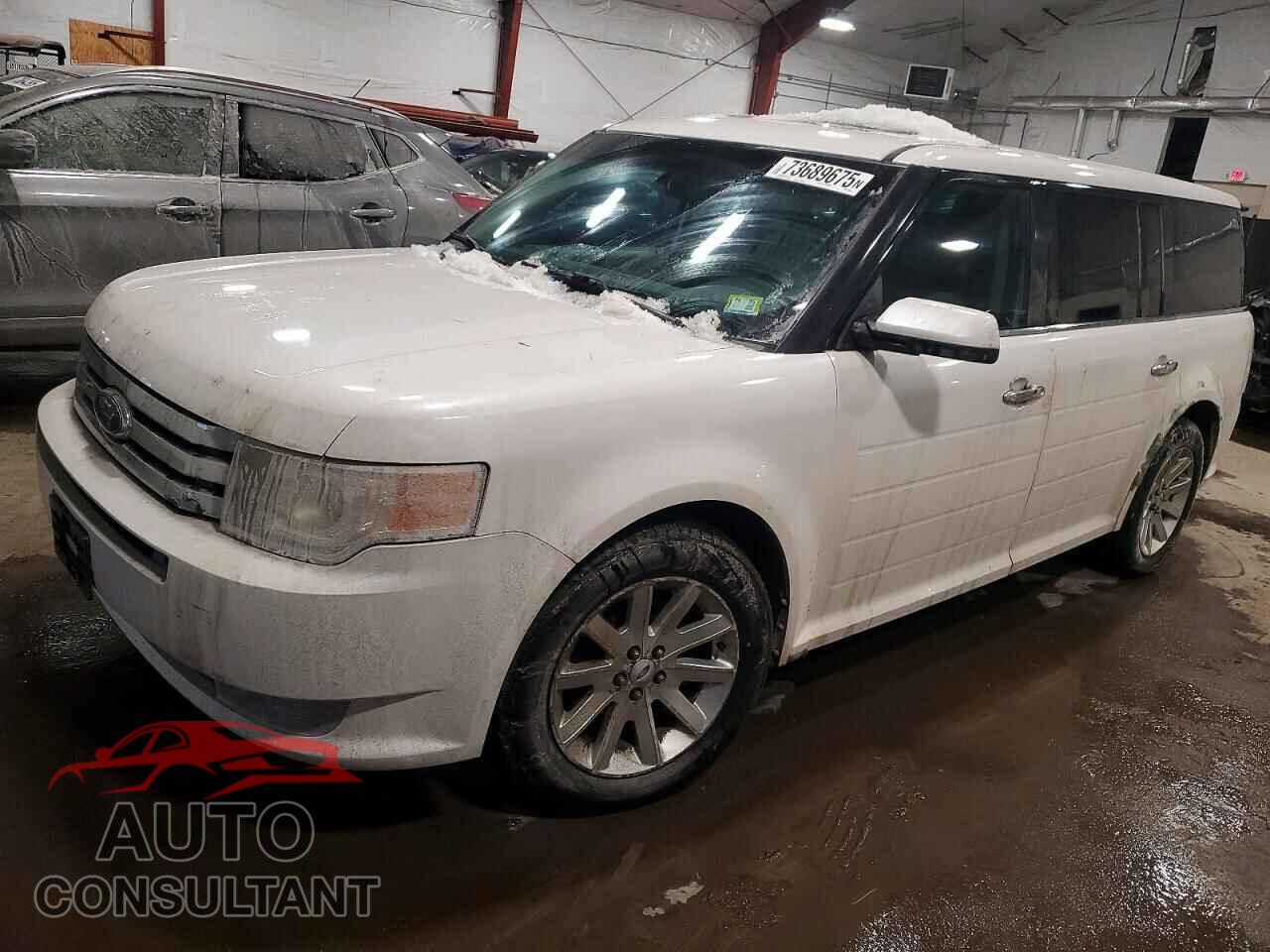 FORD FLEX 2009 - 2FMEK62C09BA05720