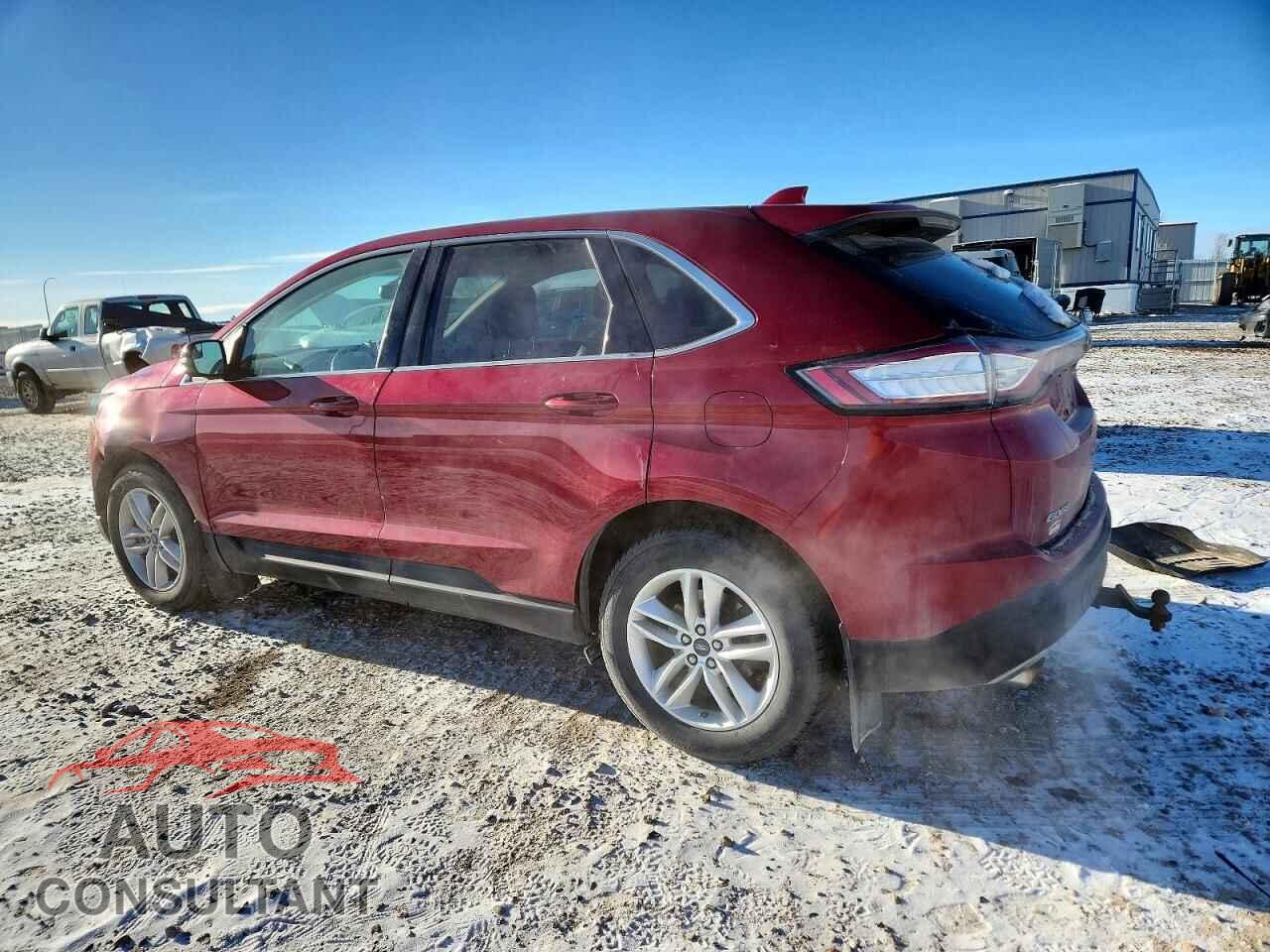 FORD EDGE 2018 - 2FMPK4J83JBB59109