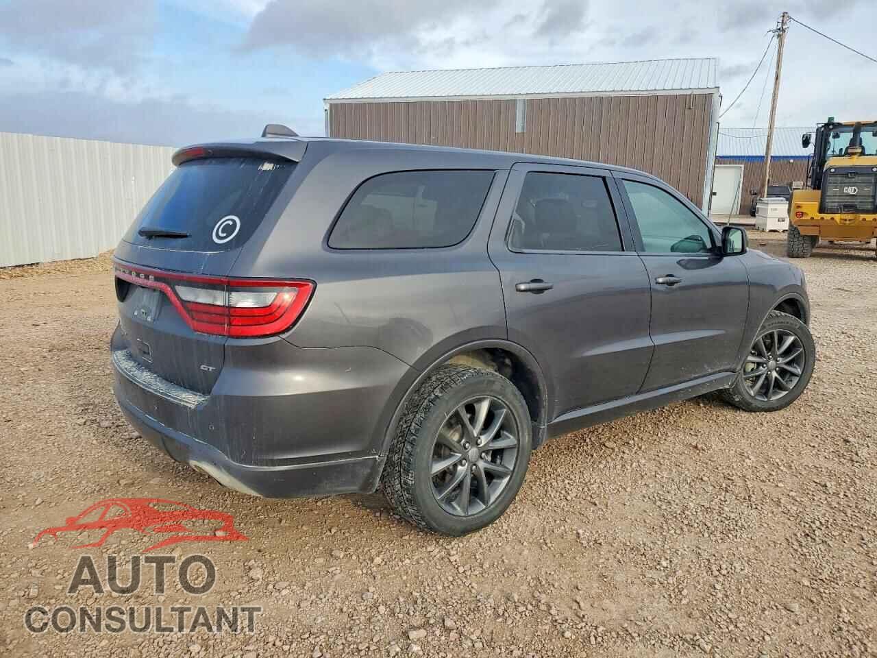 DODGE DURANGO 2017 - 1C4RDJDG6HC870662