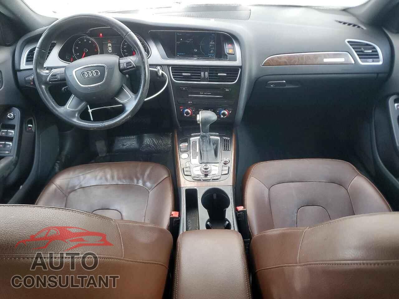 AUDI A4 2014 - WAUFFAFL2EA089424