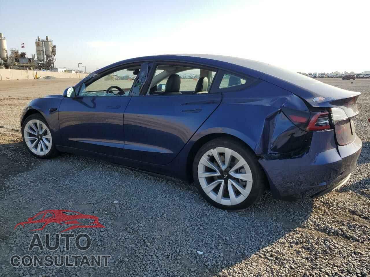 TESLA MODEL 3 2022 - 5YJ3E1EA0NF143464