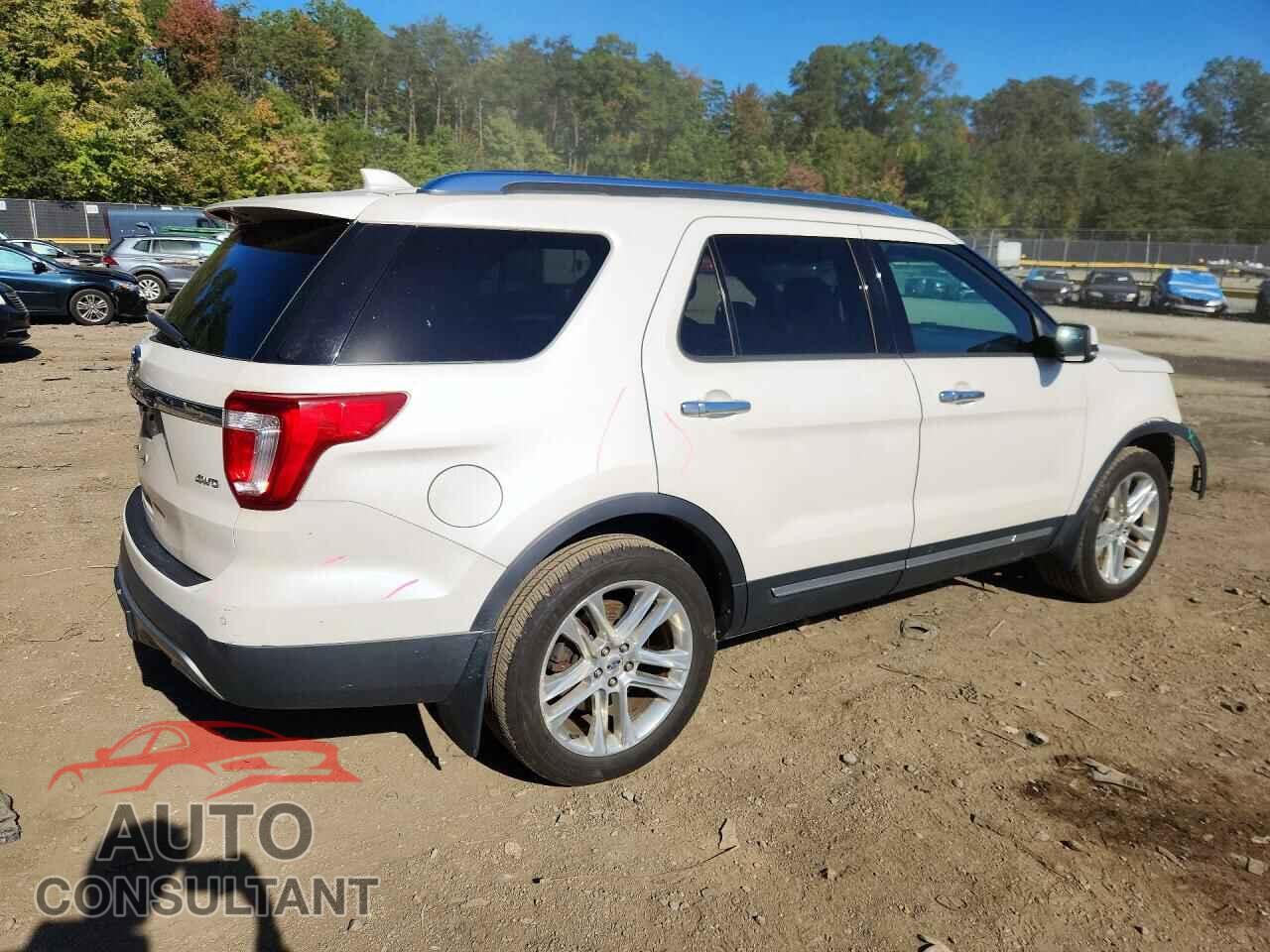 FORD EXPLORER 2016 - 1FM5K8F88GGB01022