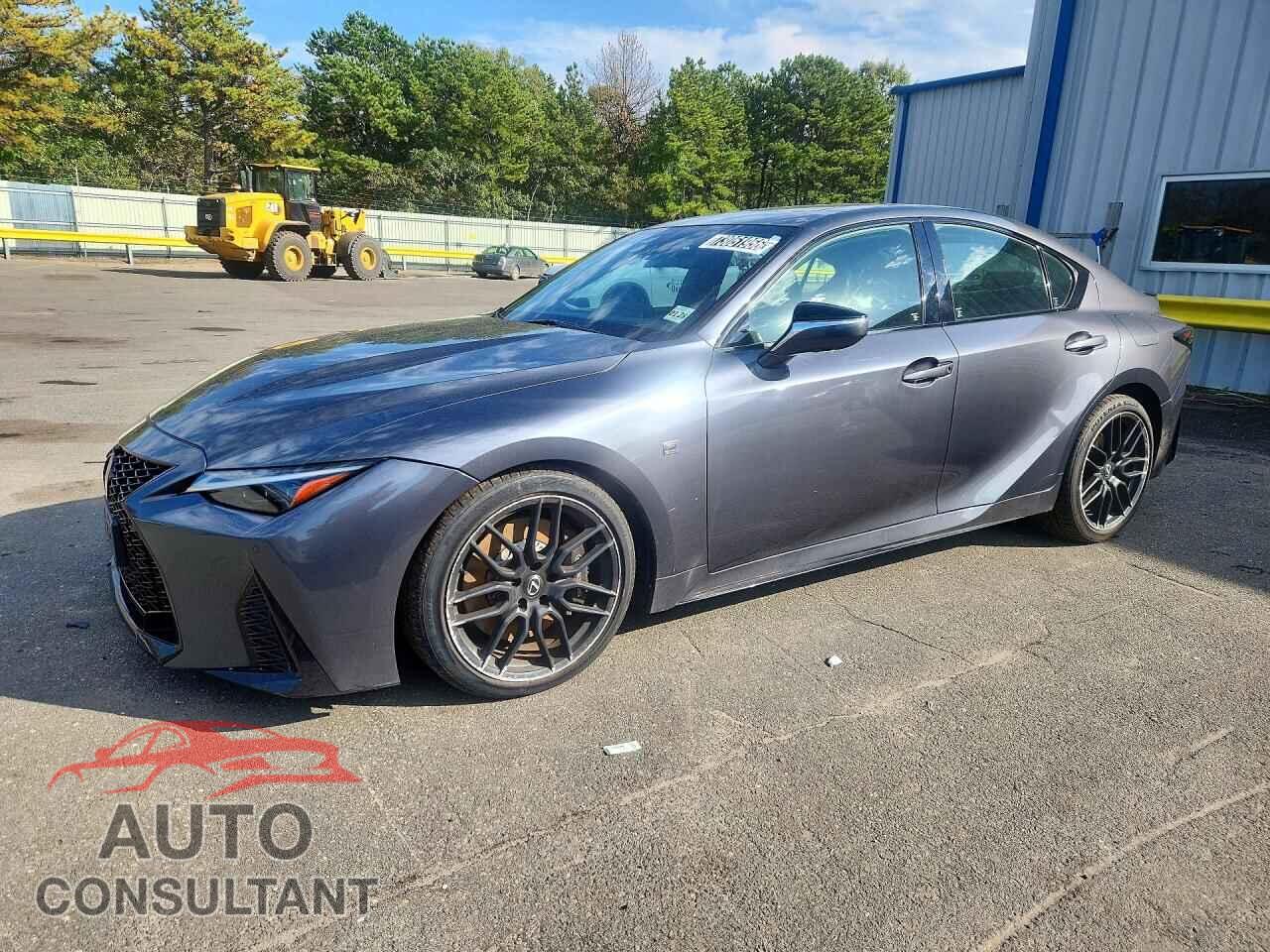 LEXUS IS 2023 - JTHAP1D24P5002332