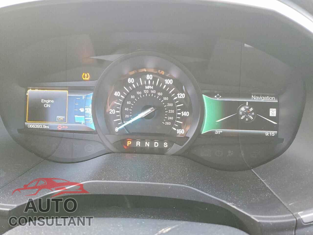 FORD EDGE 2015 - 2FMTK4J99FBC40744