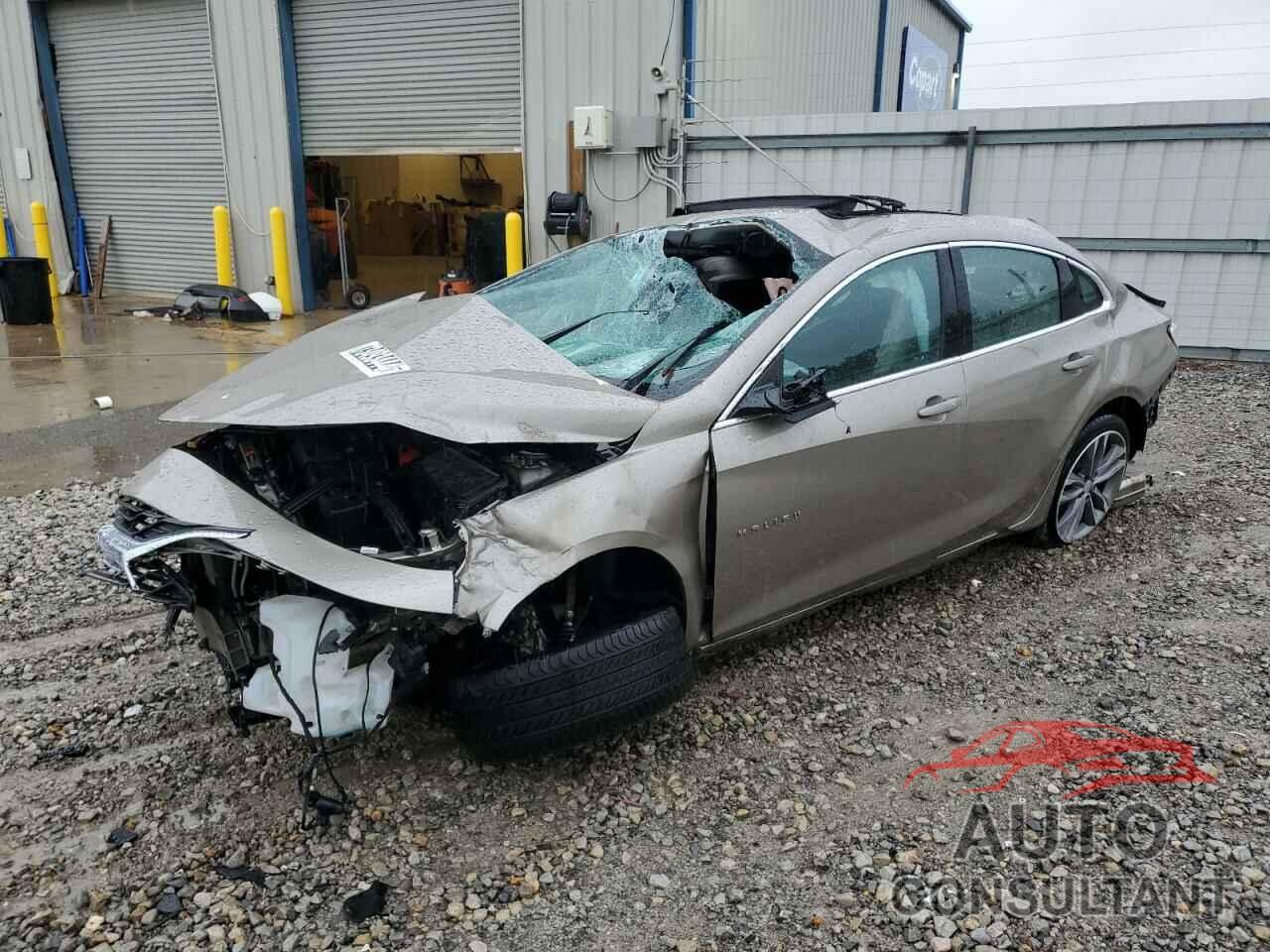 CHEVROLET MALIBU 2023 - 1G1ZD5ST0PF241587