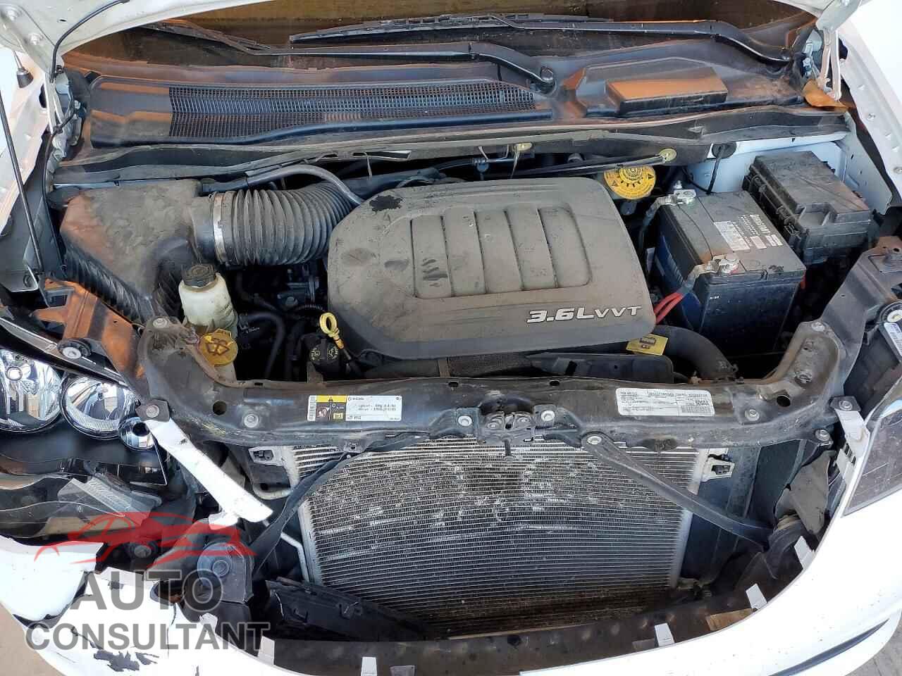 DODGE CARAVAN 2016 - 2C4RDGCG3GR359288