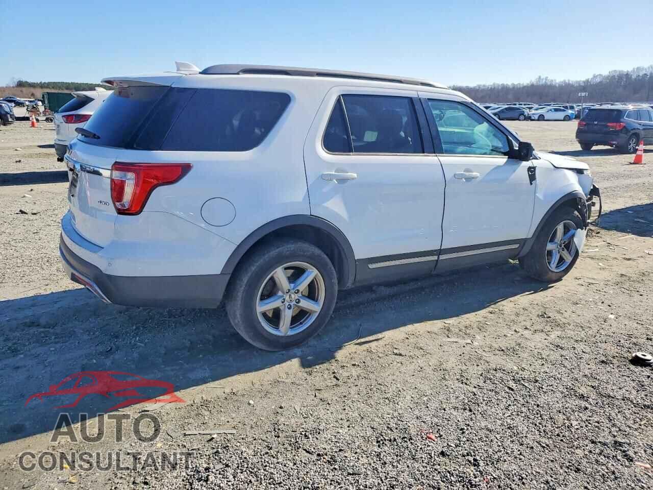 FORD EXPLORER 2017 - 1FM5K8D86HGD25183