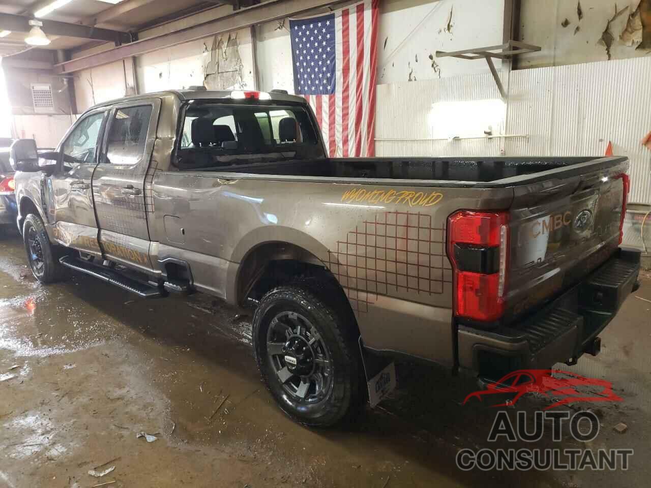 FORD F350 2023 - 1FT8W3BM1PED09797