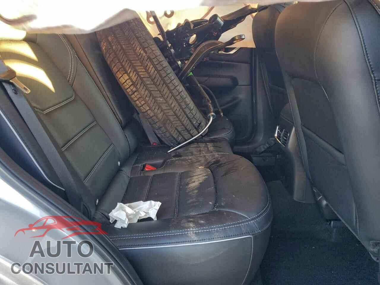MAZDA CX-5 PREFE 2025 - JM3KFBCL0S0650904